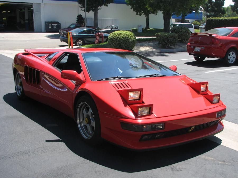  Cizeta V16T (7) 1994 года  (фото 11 из 28)